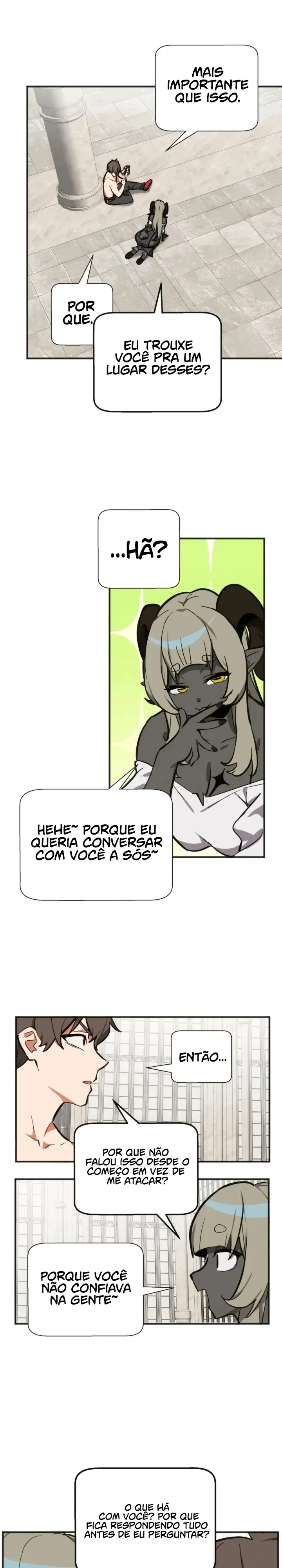 Isekai Manless Capítulo 93 Página 23