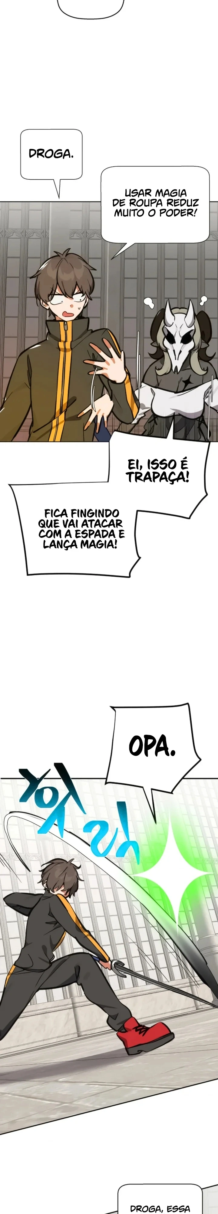 Isekai Manless Capítulo 93 Página 4
