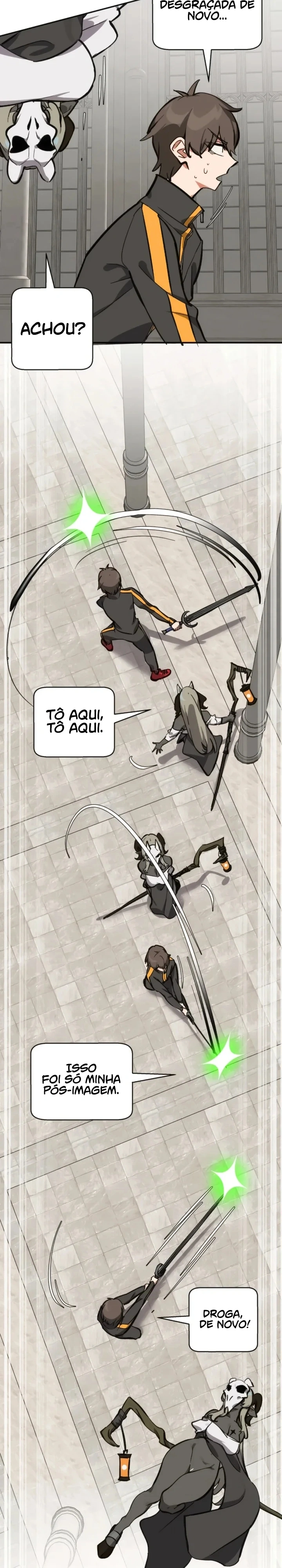Isekai Manless Capítulo 93 Página 5