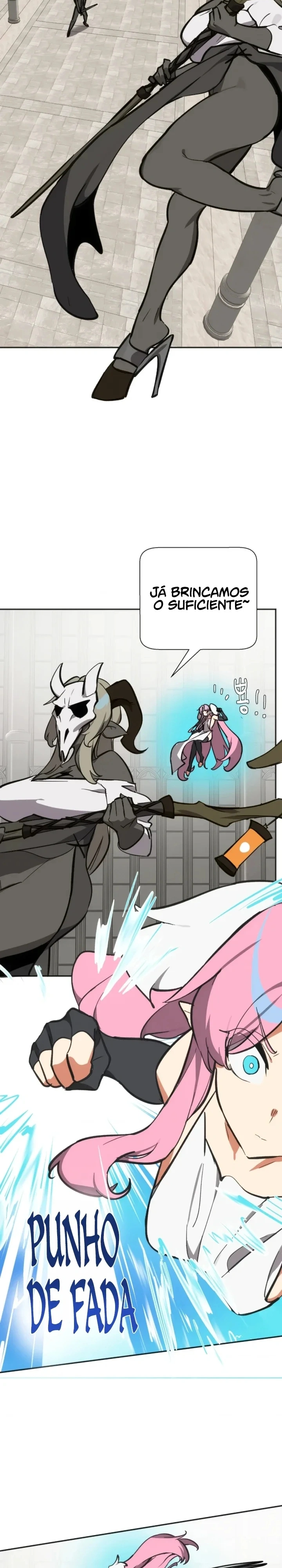 Isekai Manless Capítulo 93 Página 7