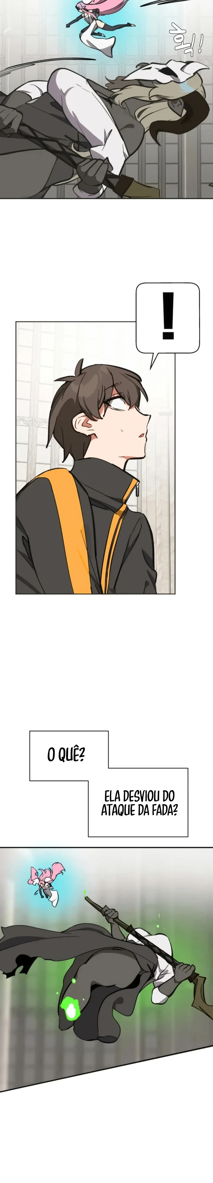 Isekai Manless Capítulo 93 Página 8