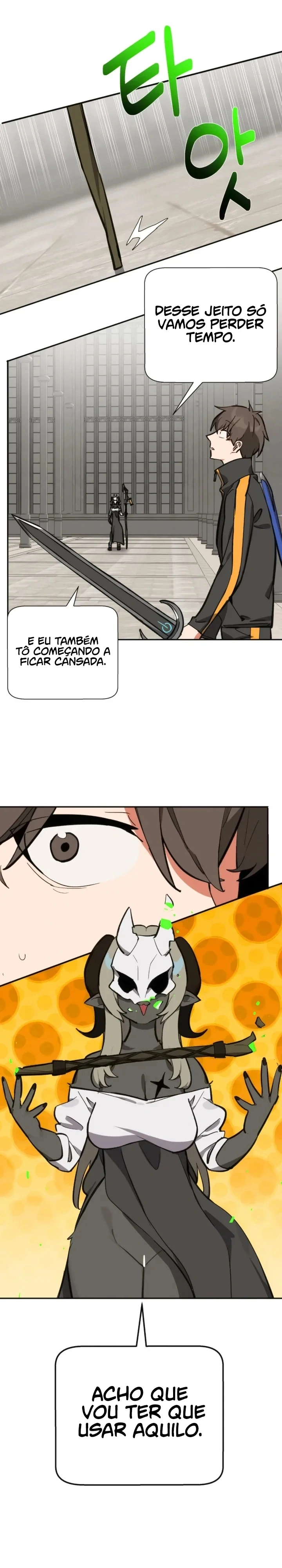 Isekai Manless Capítulo 93 Página 9