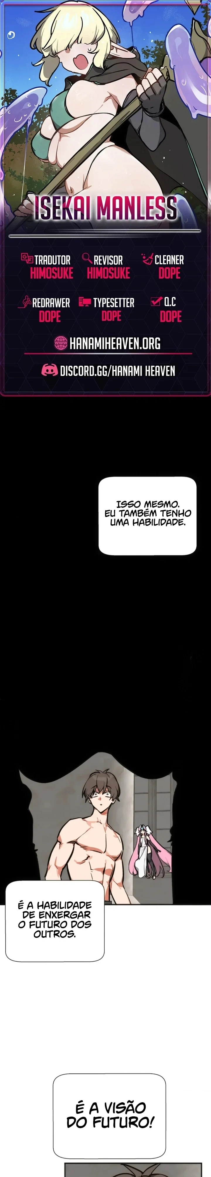 Isekai Manless Capítulo 94 Página 1