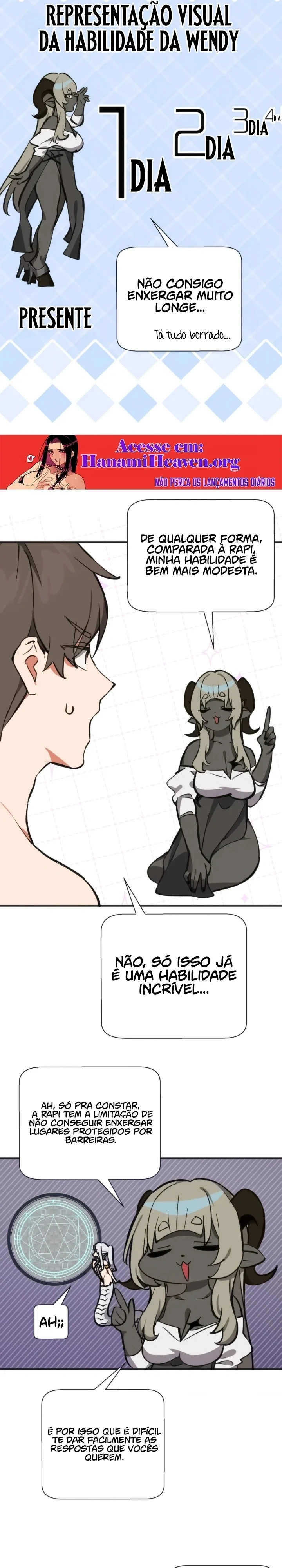 Isekai Manless Capítulo 94 Página 10