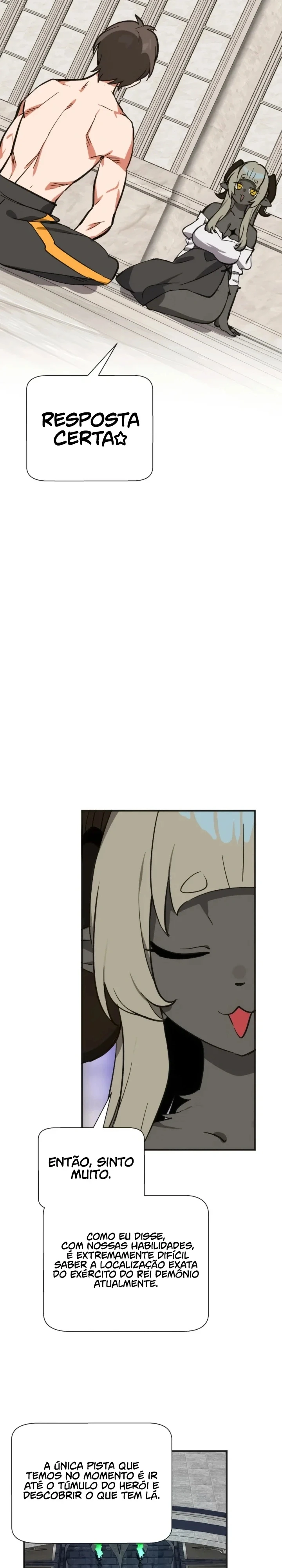 Isekai Manless Capítulo 94 Página 12
