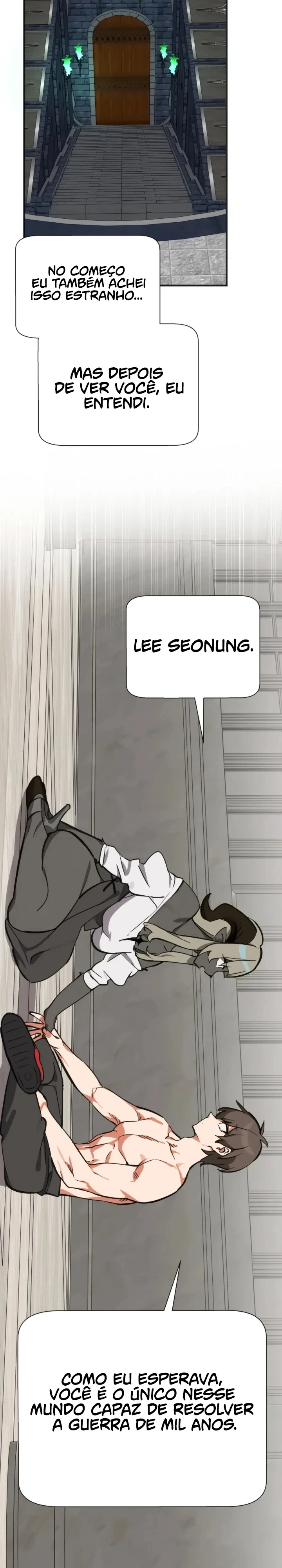 Isekai Manless Capítulo 94 Página 13