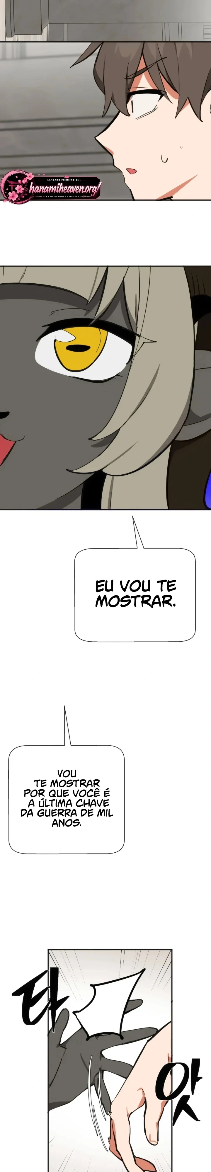 Isekai Manless Capítulo 94 Página 14