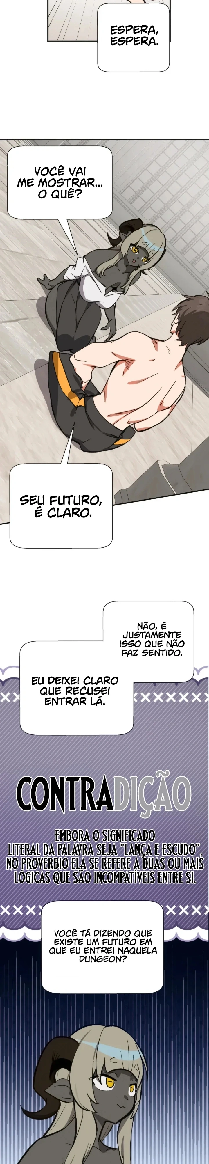 Isekai Manless Capítulo 94 Página 15
