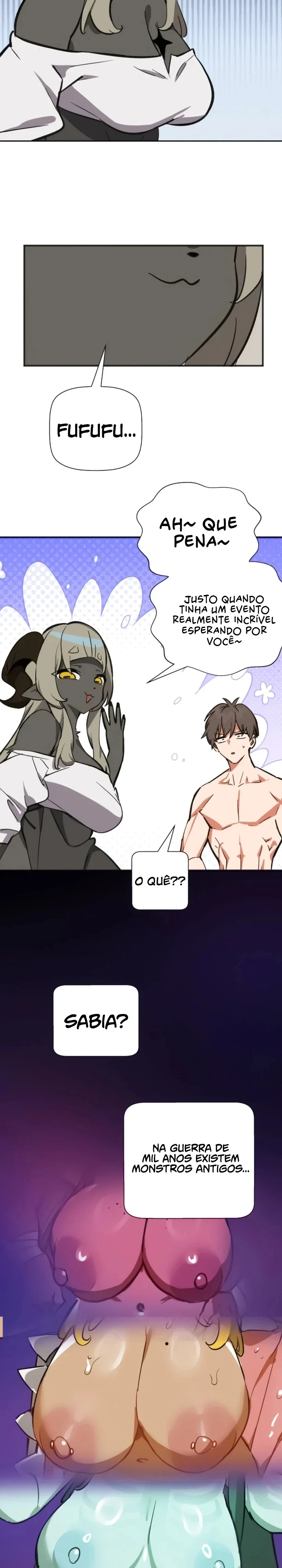 Isekai Manless Capítulo 94 Página 16