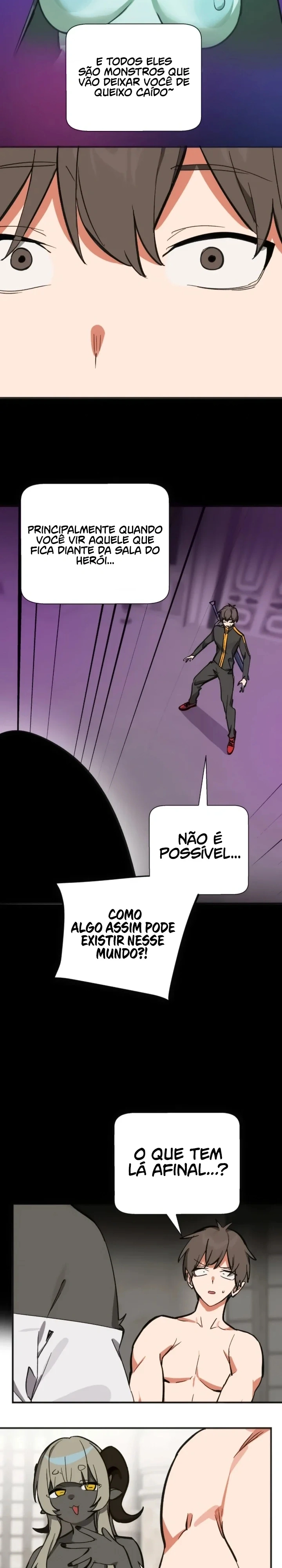 Isekai Manless Capítulo 94 Página 17
