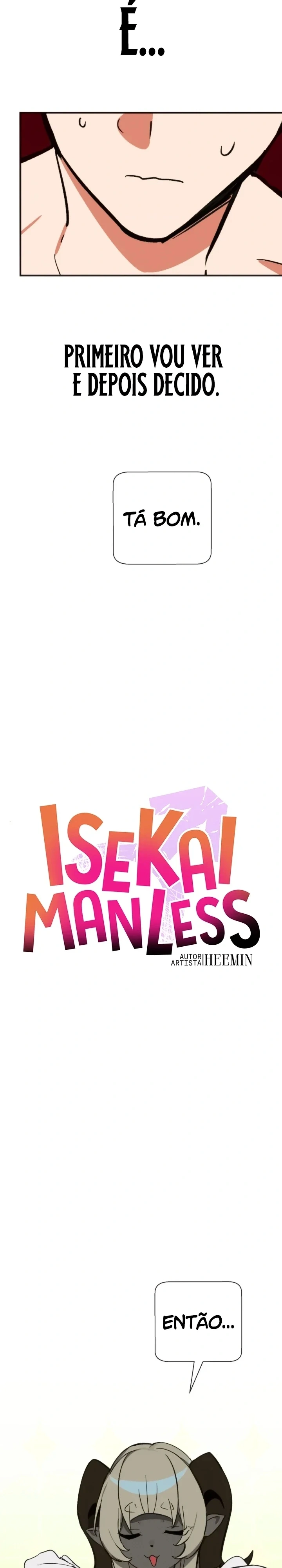 Isekai Manless Capítulo 94 Página 19