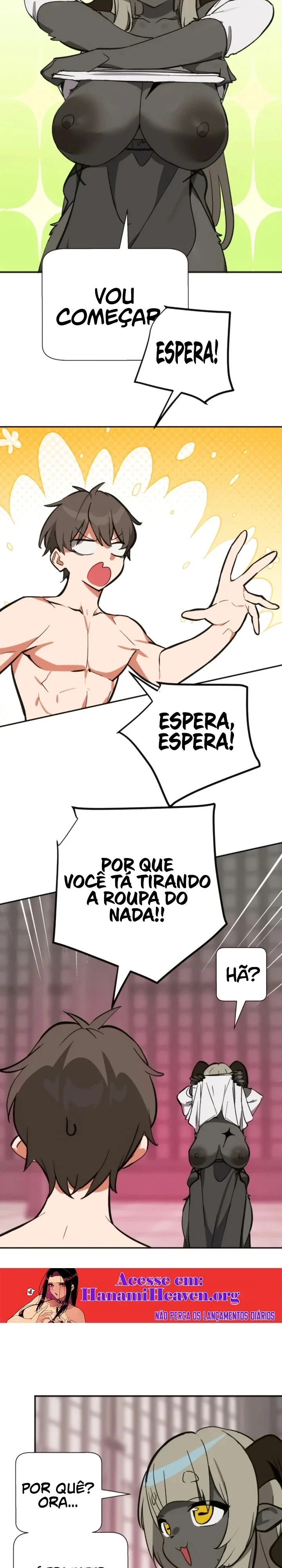 Isekai Manless Capítulo 94 Página 20