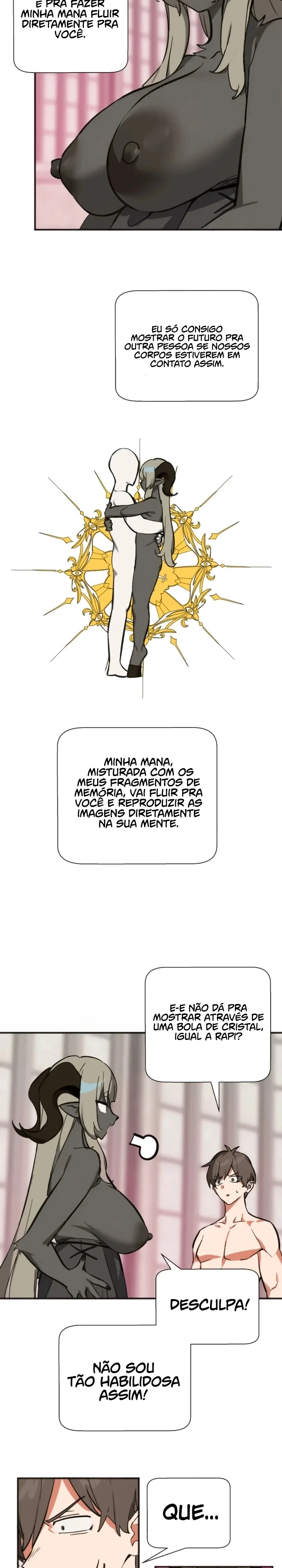 Isekai Manless Capítulo 94 Página 21