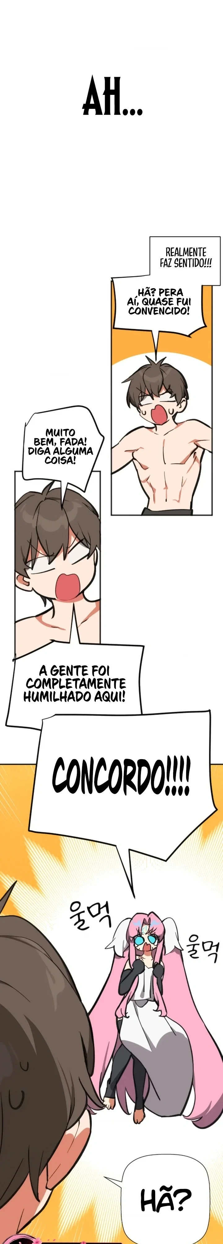 Isekai Manless Capítulo 94 Página 5