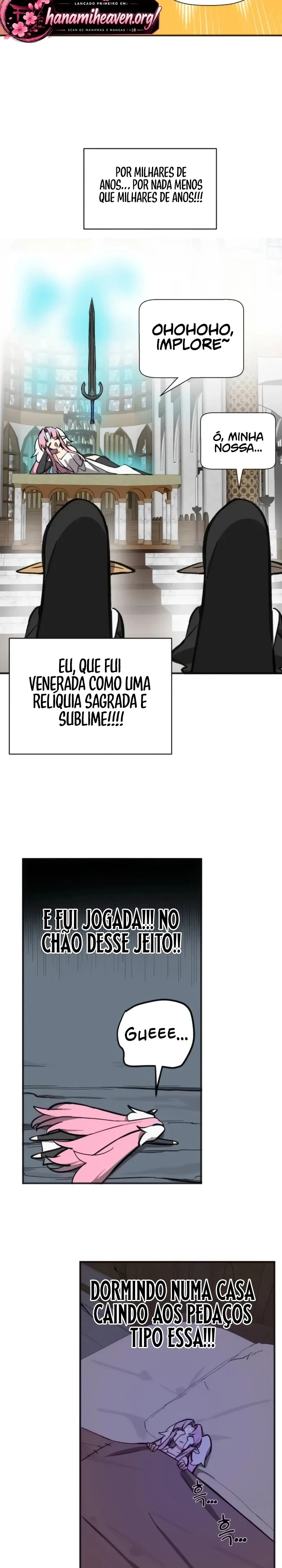 Isekai Manless Capítulo 94 Página 6