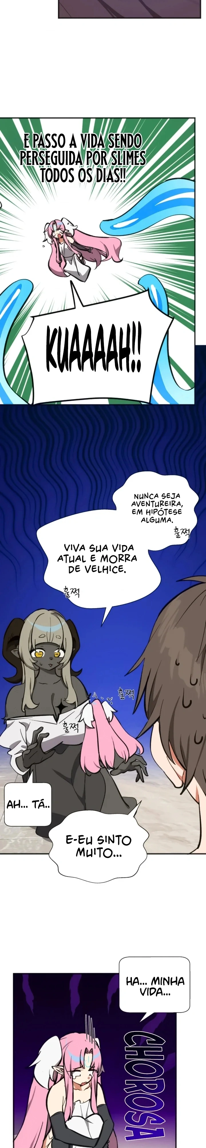 Isekai Manless Capítulo 94 Página 7