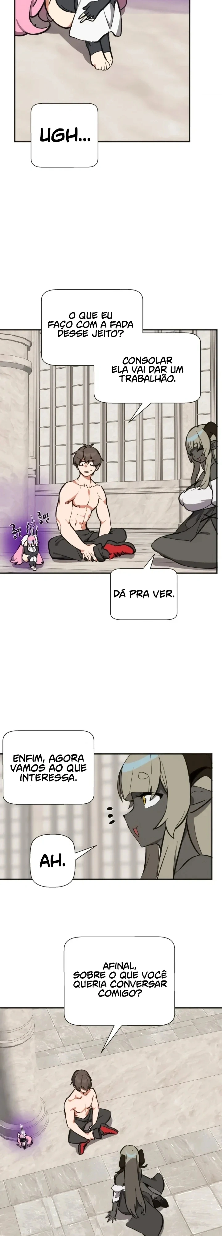 Isekai Manless Capítulo 94 Página 8