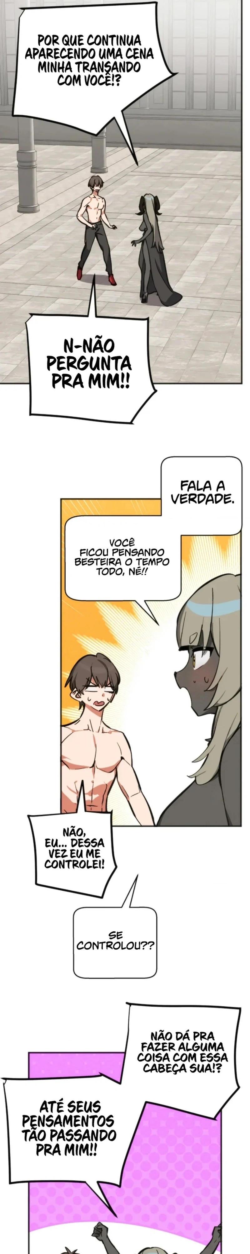 Isekai Manless Capítulo 95 Página 11
