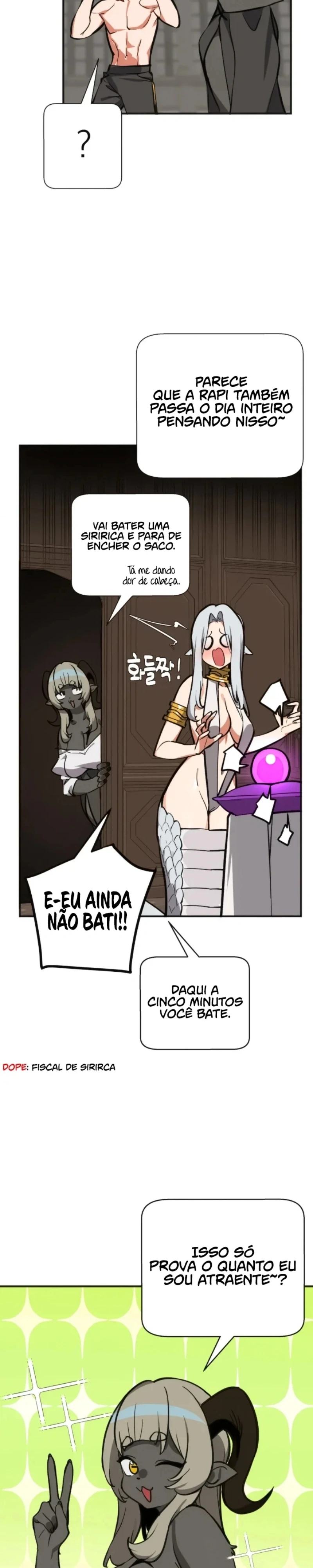 Isekai Manless Capítulo 95 Página 13