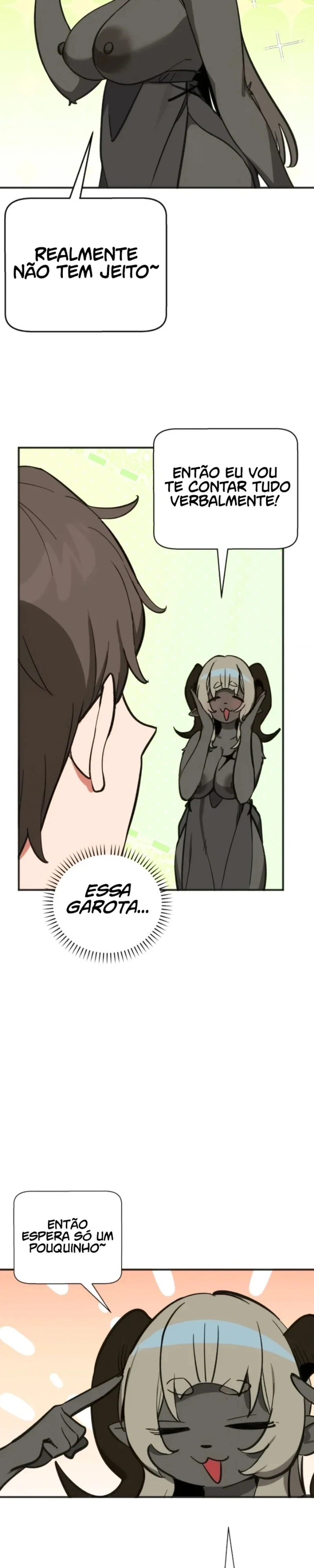 Isekai Manless Capítulo 95 Página 14