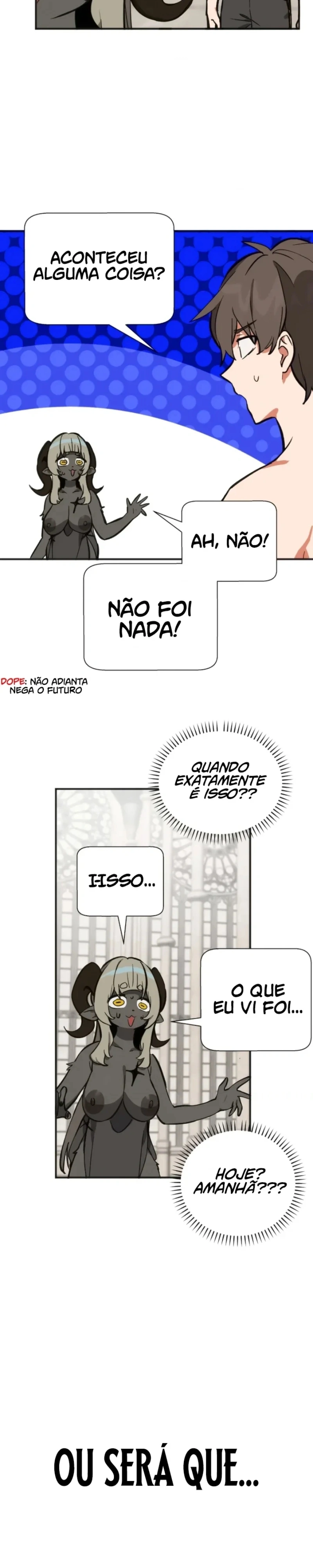 Isekai Manless Capítulo 95 Página 18