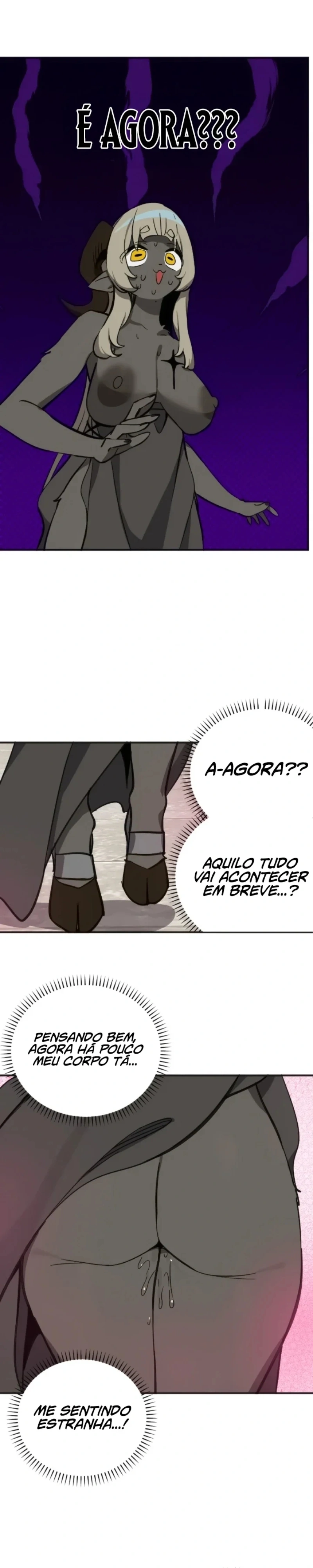 Isekai Manless Capítulo 95 Página 19