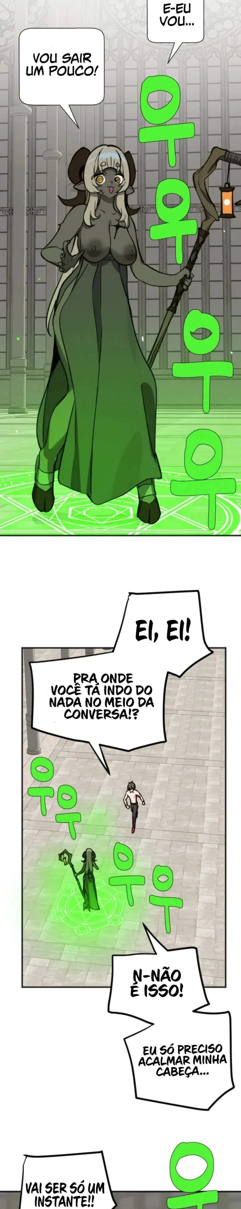 Isekai Manless Capítulo 95 Página 22