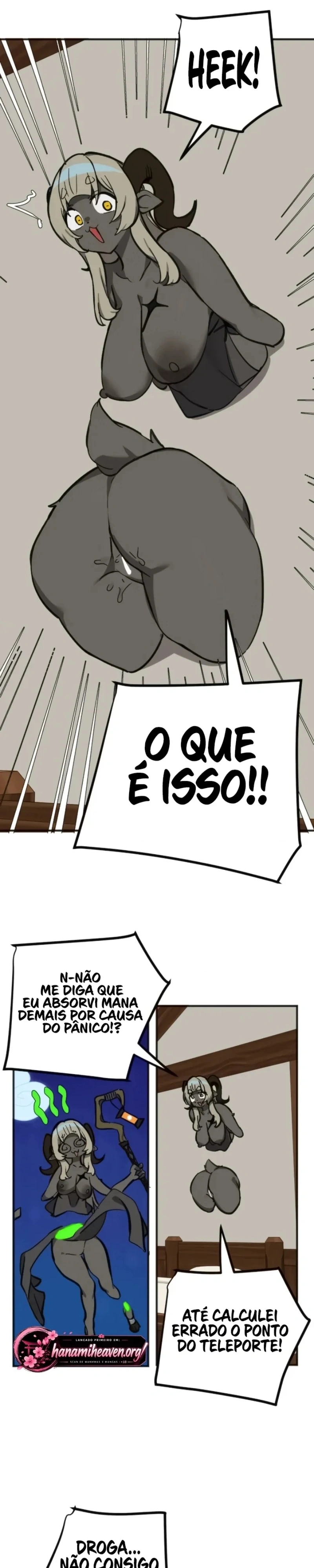 Isekai Manless Capítulo 95 Página 25