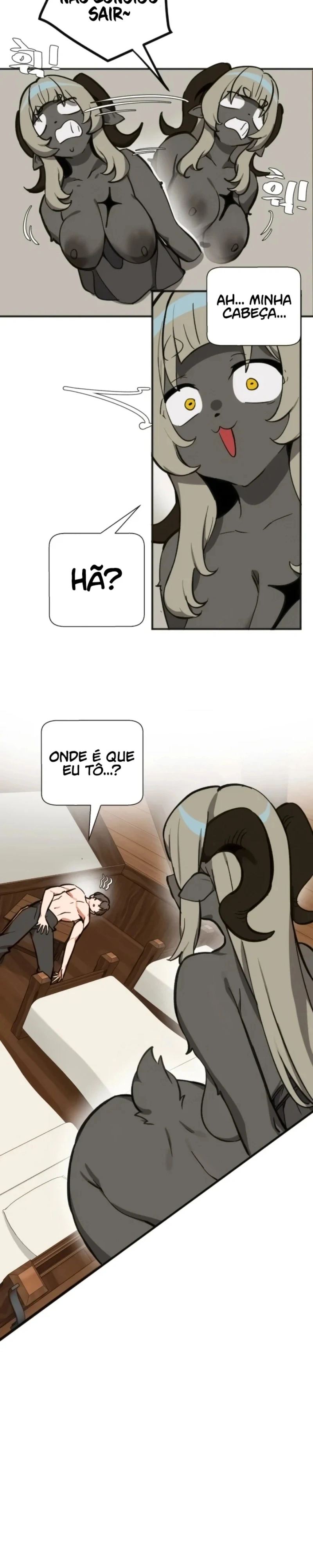 Isekai Manless Capítulo 95 Página 26