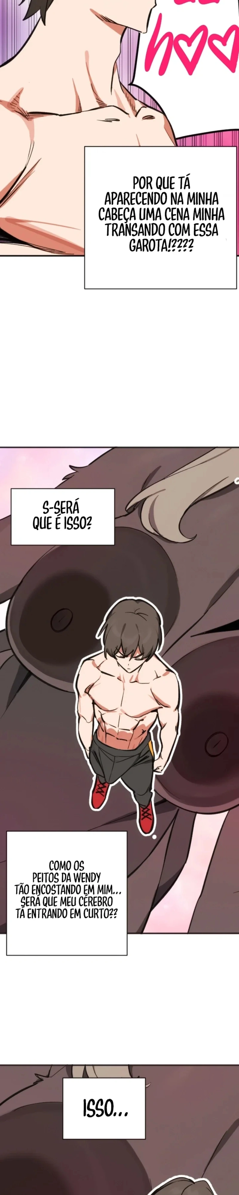 Isekai Manless Capítulo 95 Página 3