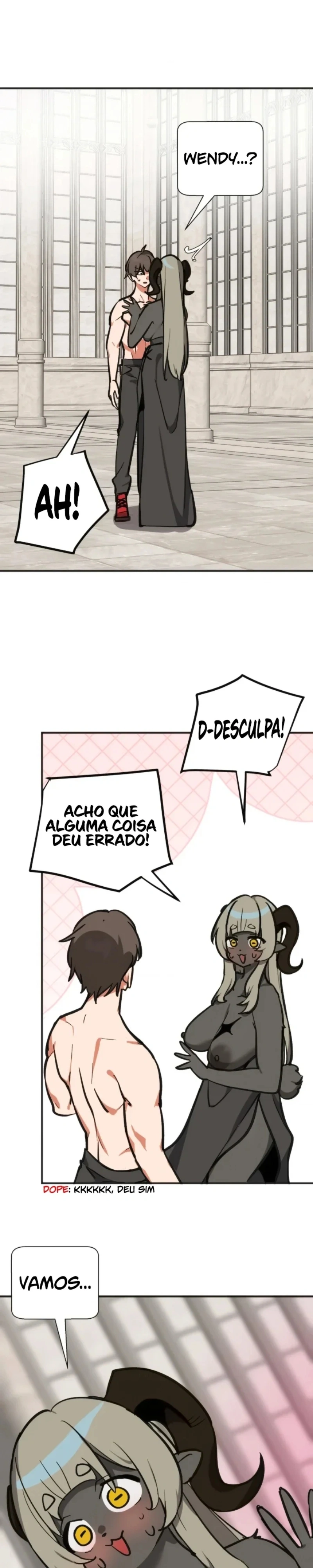 Isekai Manless Capítulo 95 Página 6