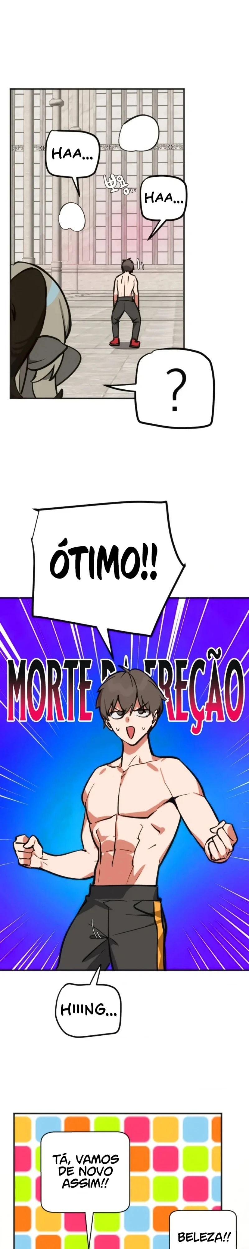 Isekai Manless Capítulo 95 Página 8