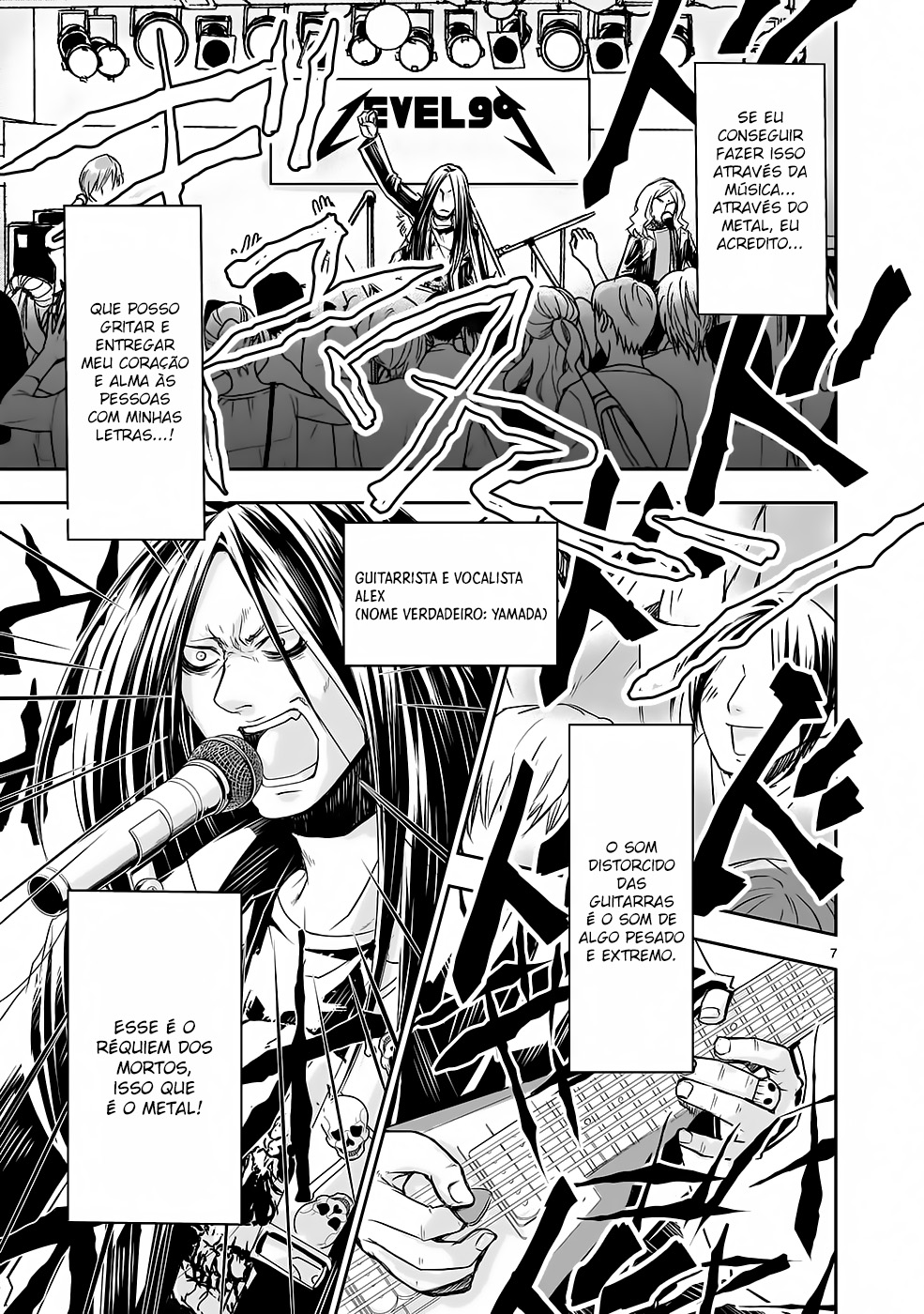 Isekai Metaller Capítulo 1 Página 12