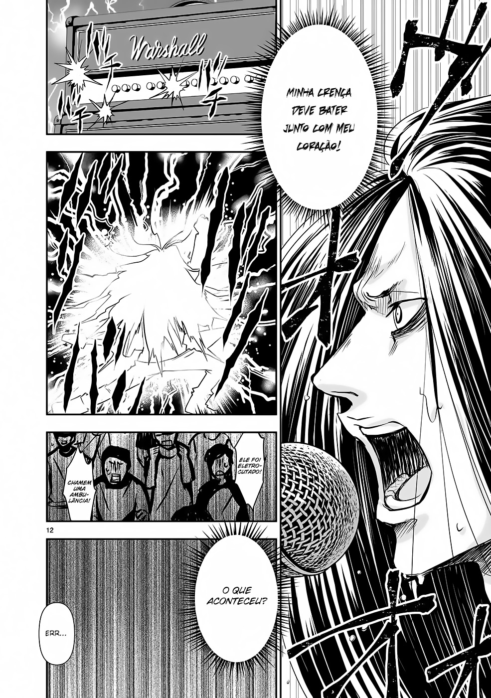 Isekai Metaller Capítulo 1 Página 17