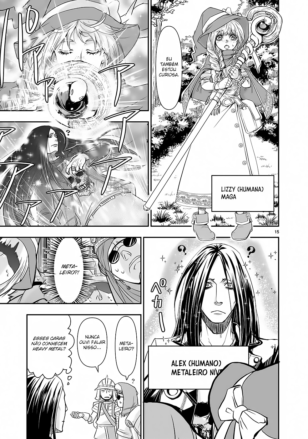Isekai Metaller Capítulo 1 Página 20