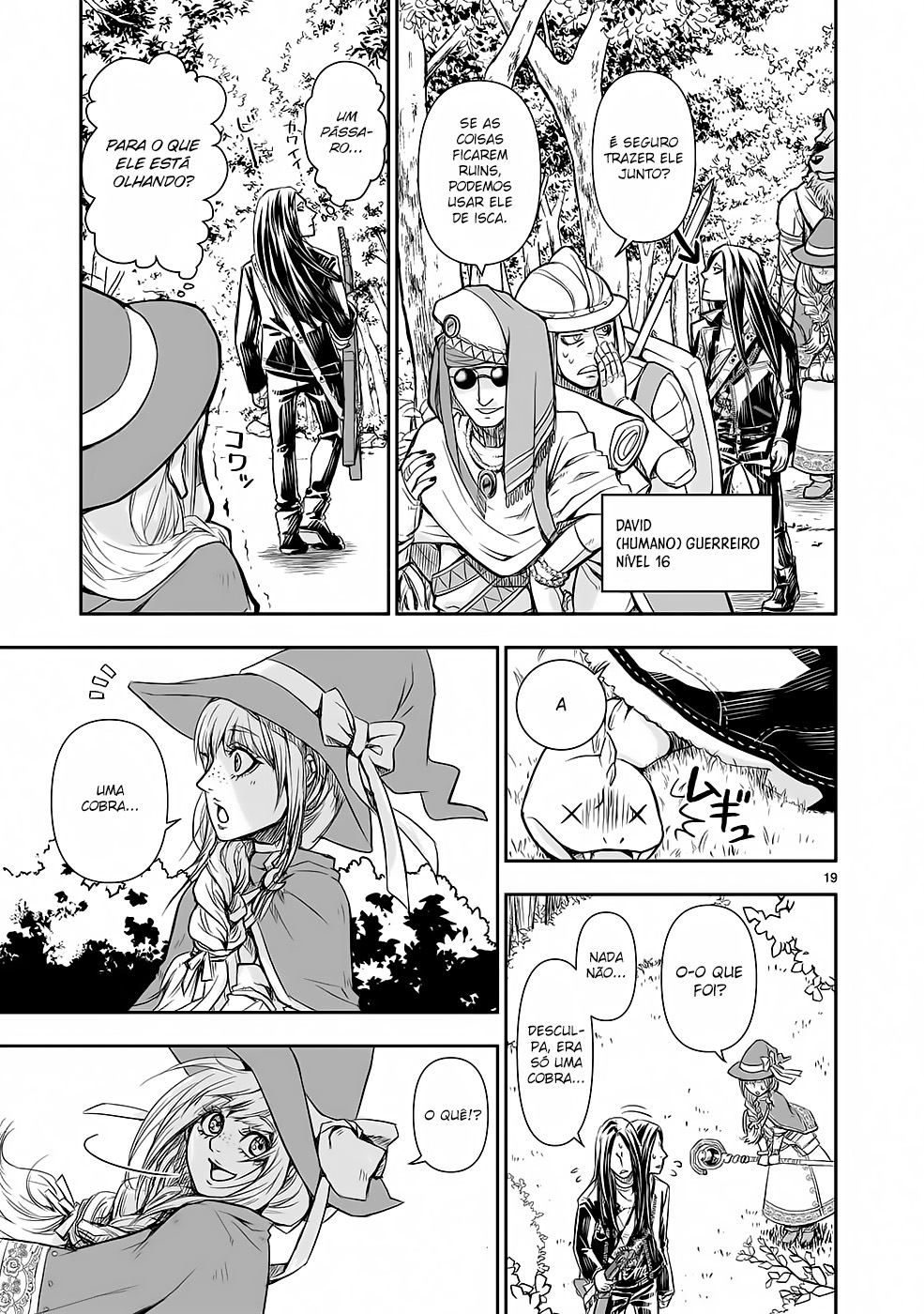 Isekai Metaller Capítulo 1 Página 24