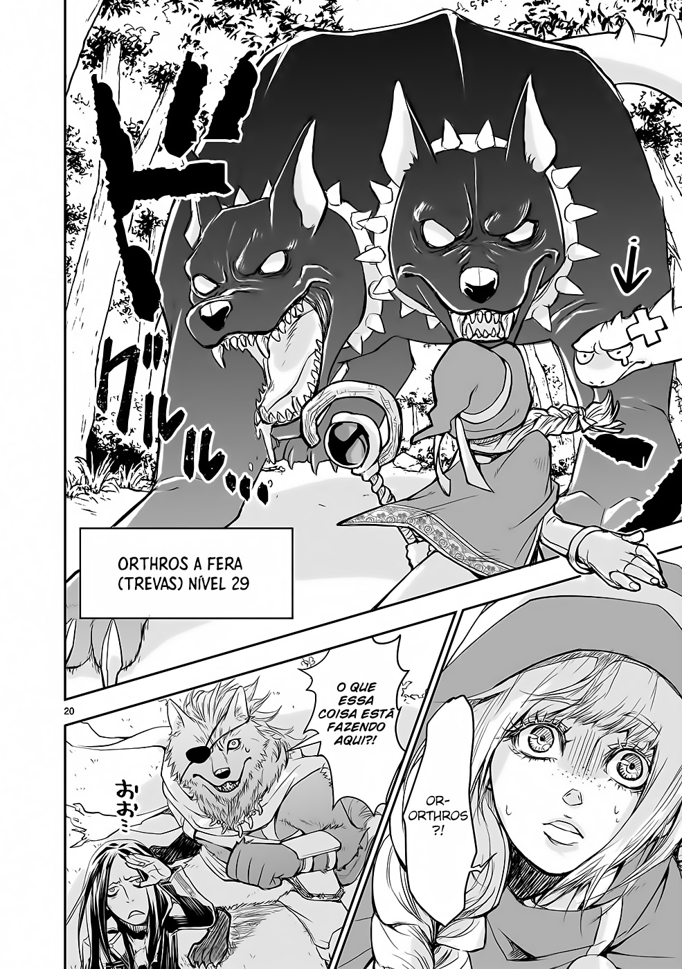 Isekai Metaller Capítulo 1 Página 25
