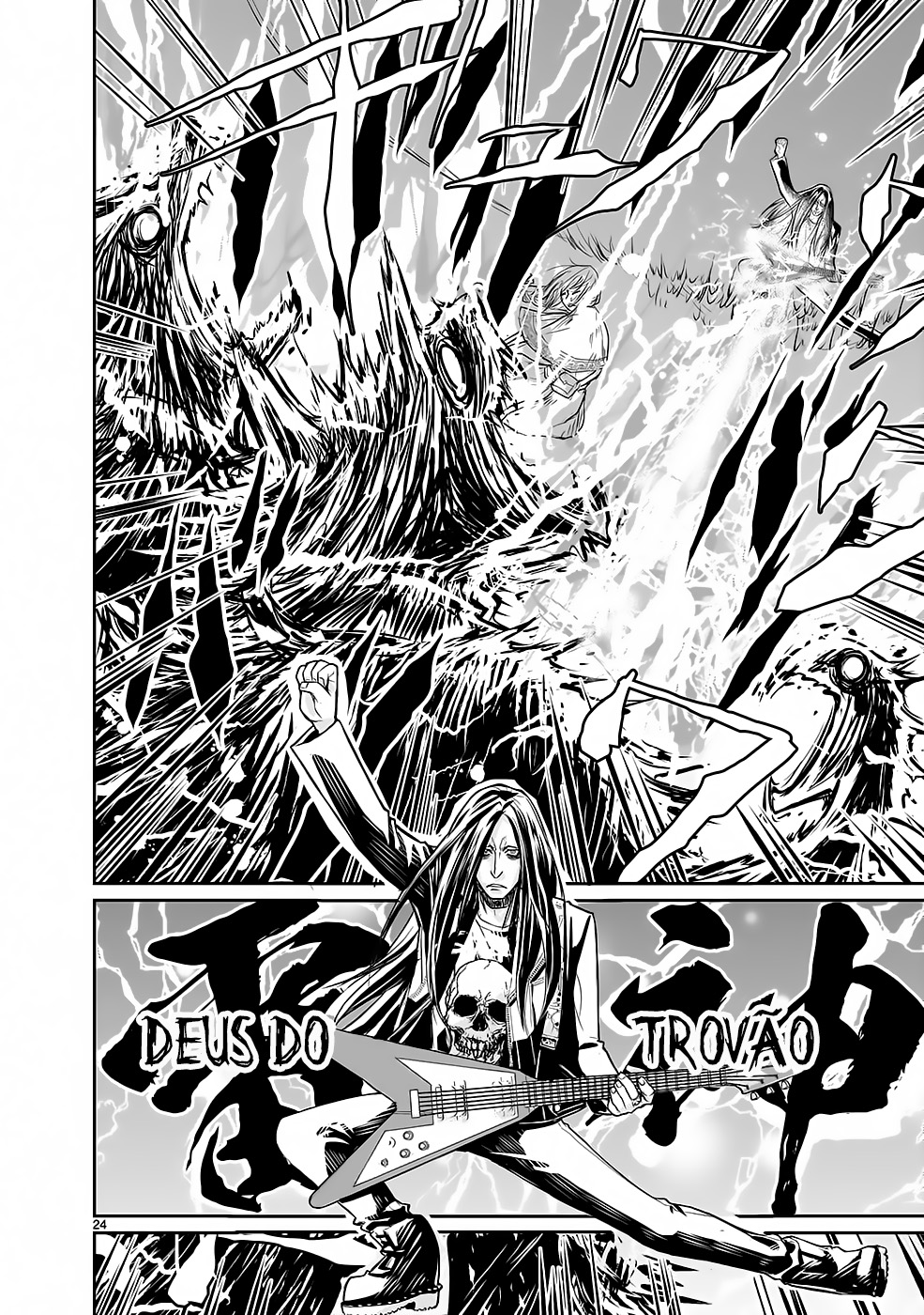 Isekai Metaller Capítulo 1 Página 29
