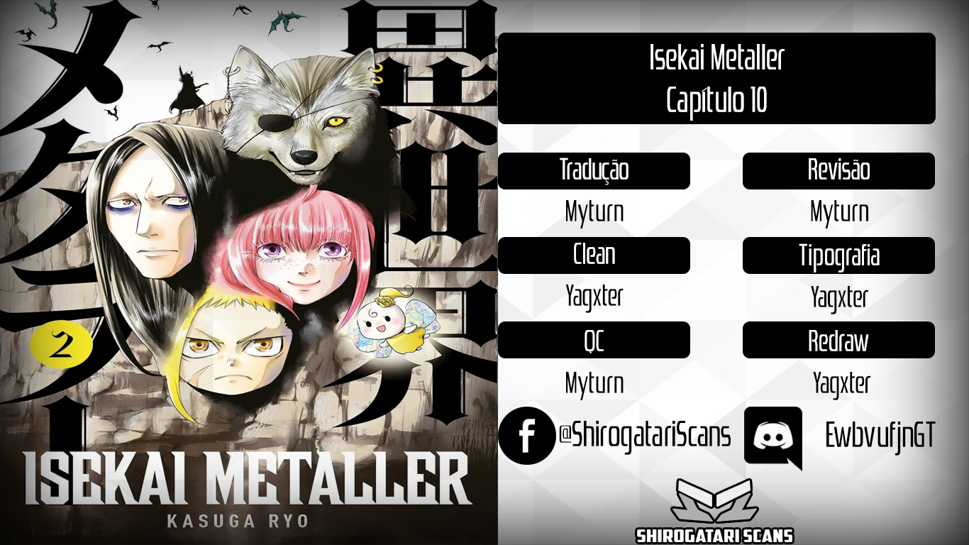 Isekai Metaller Capítulo 10 Página 1