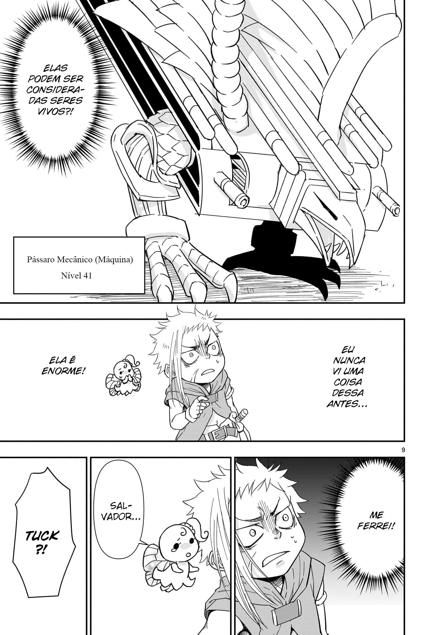 Isekai Metaller Capítulo 10 Página 10