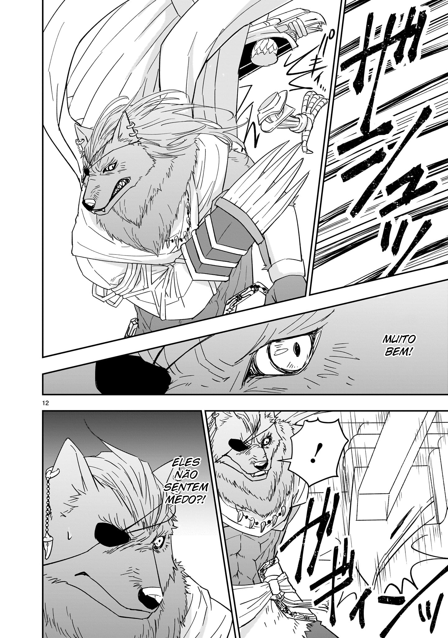 Isekai Metaller Capítulo 10 Página 13