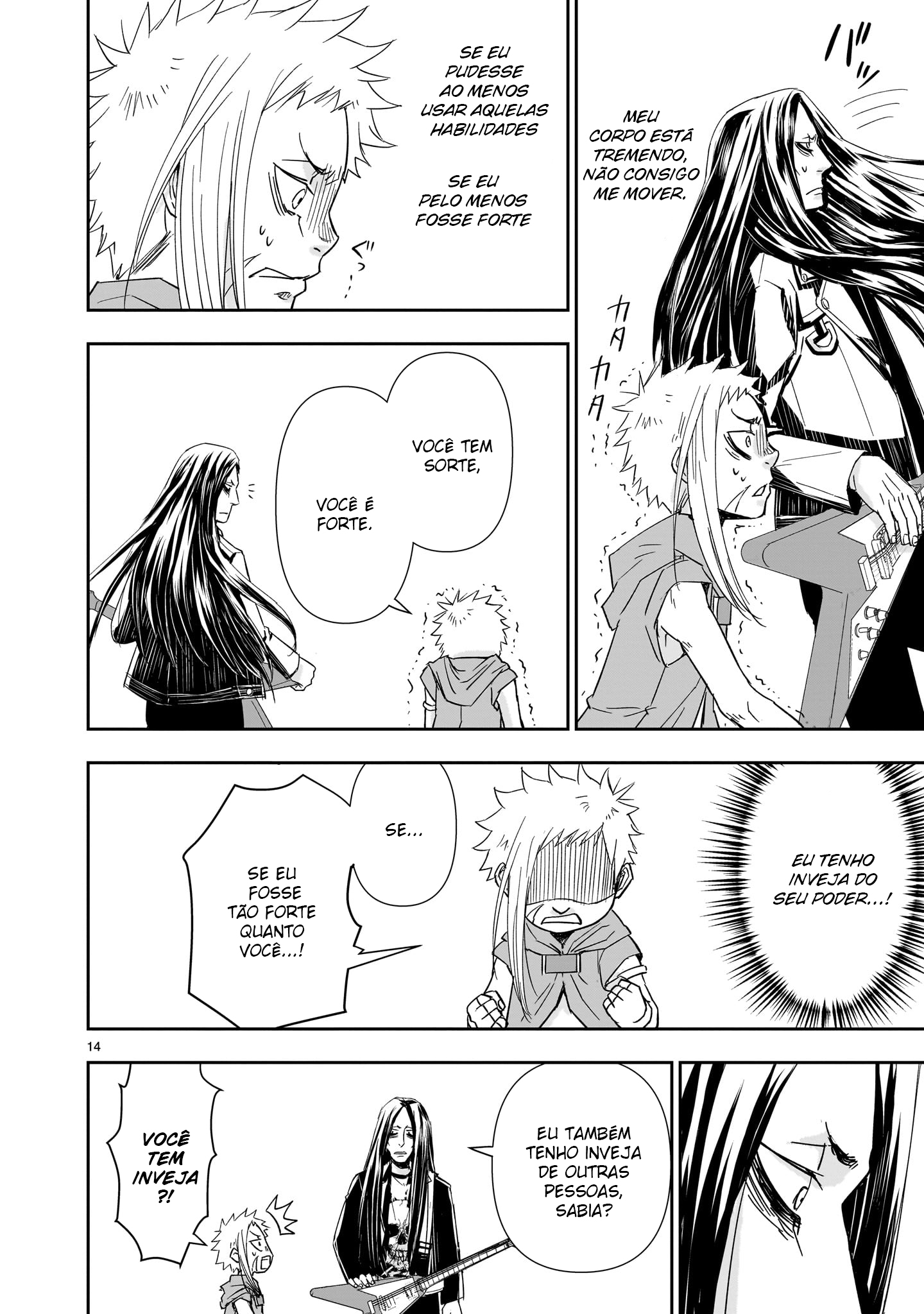 Isekai Metaller Capítulo 10 Página 15