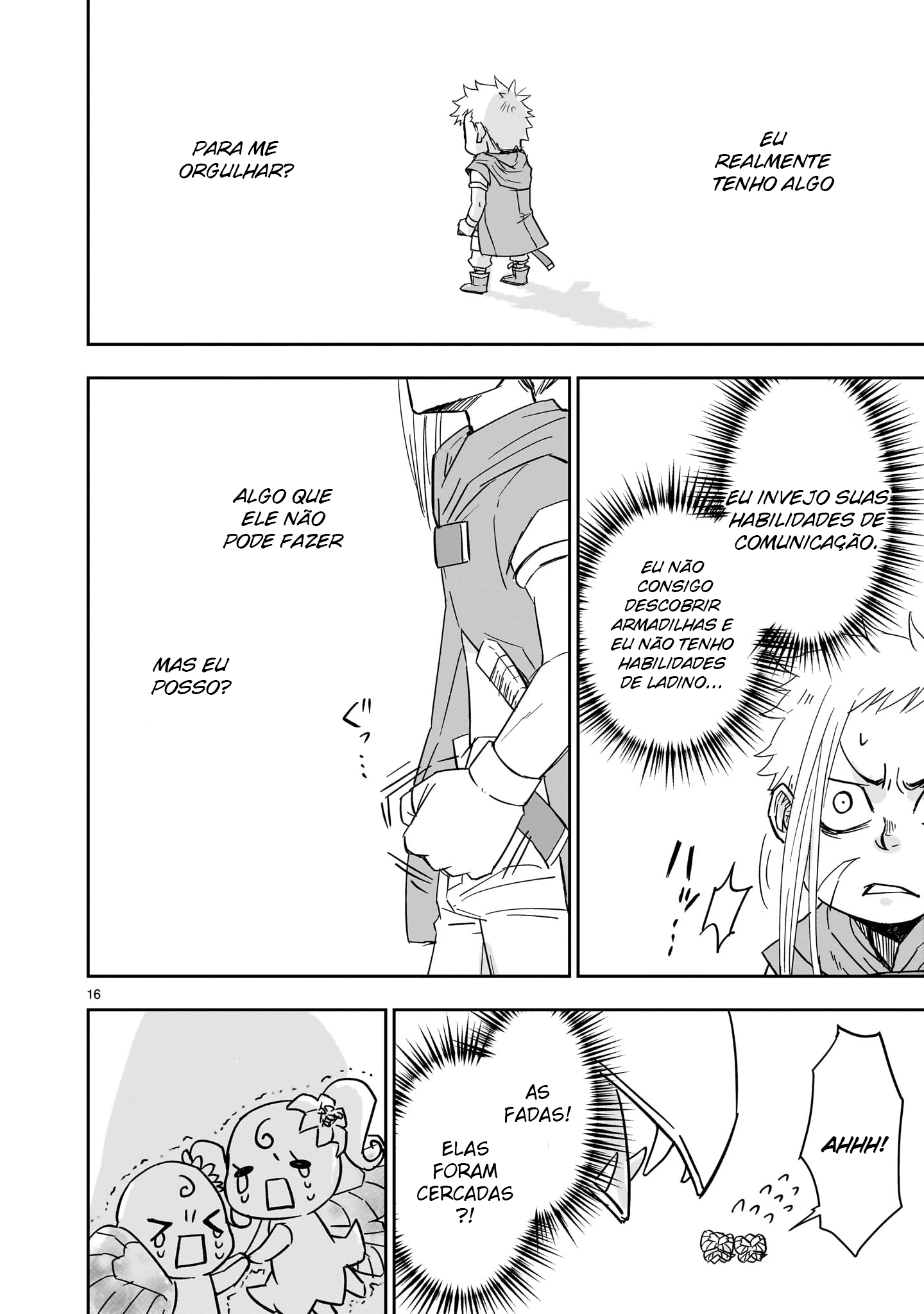 Isekai Metaller Capítulo 10 Página 17