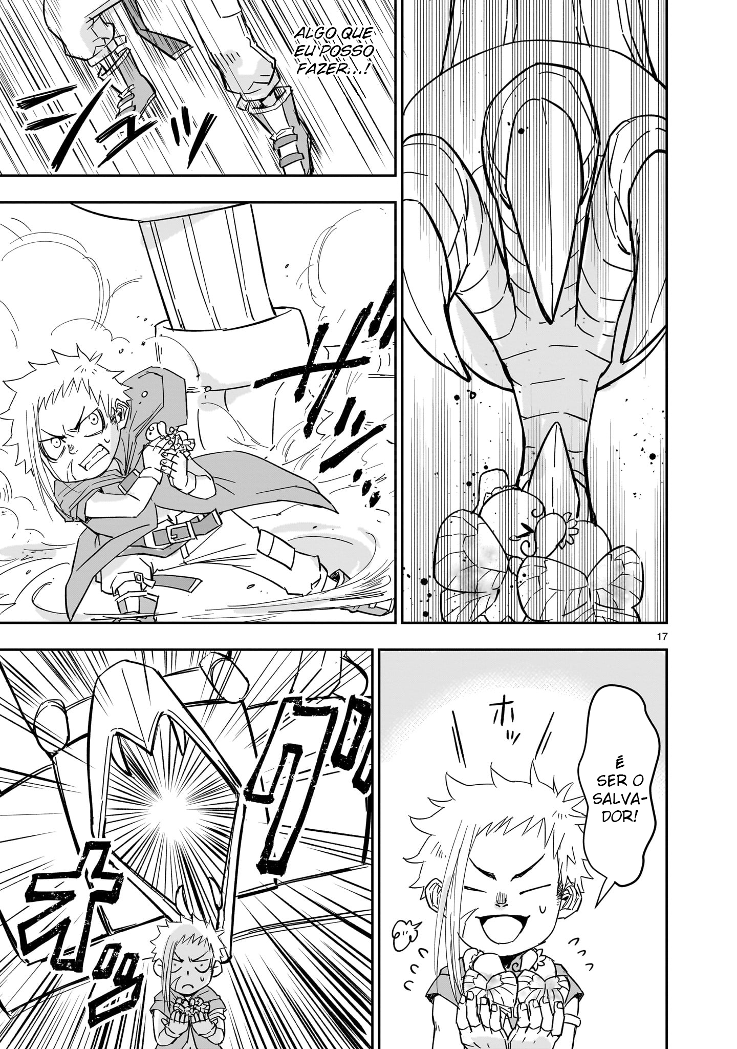Isekai Metaller Capítulo 10 Página 18