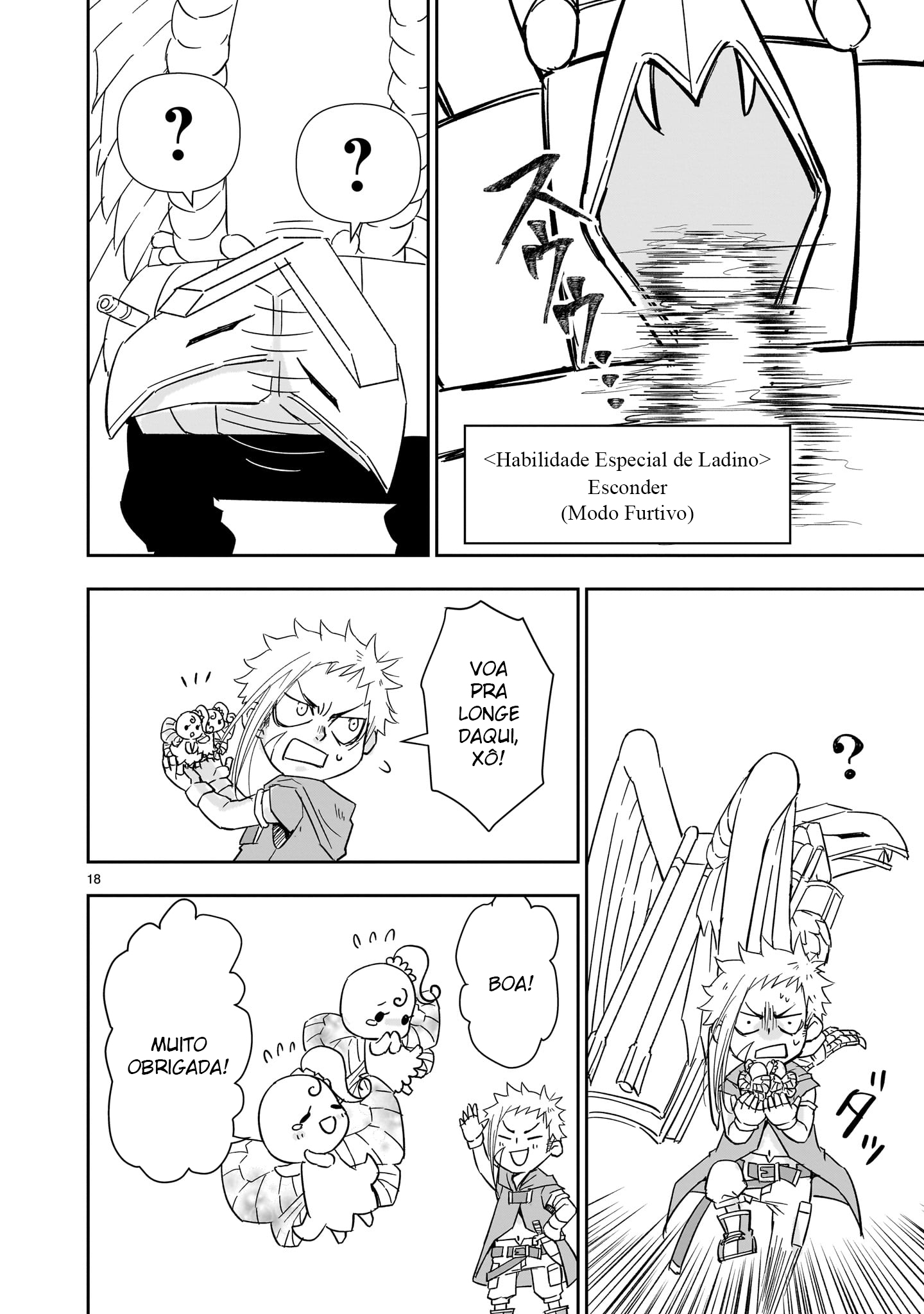 Isekai Metaller Capítulo 10 Página 19