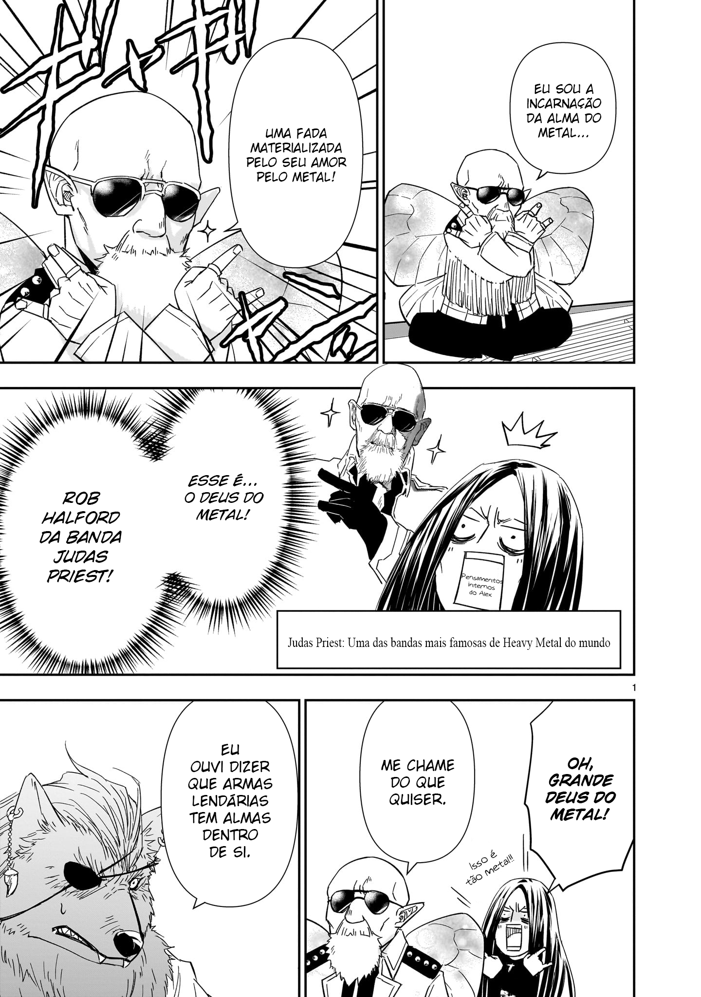 Isekai Metaller Capítulo 10 Página 2