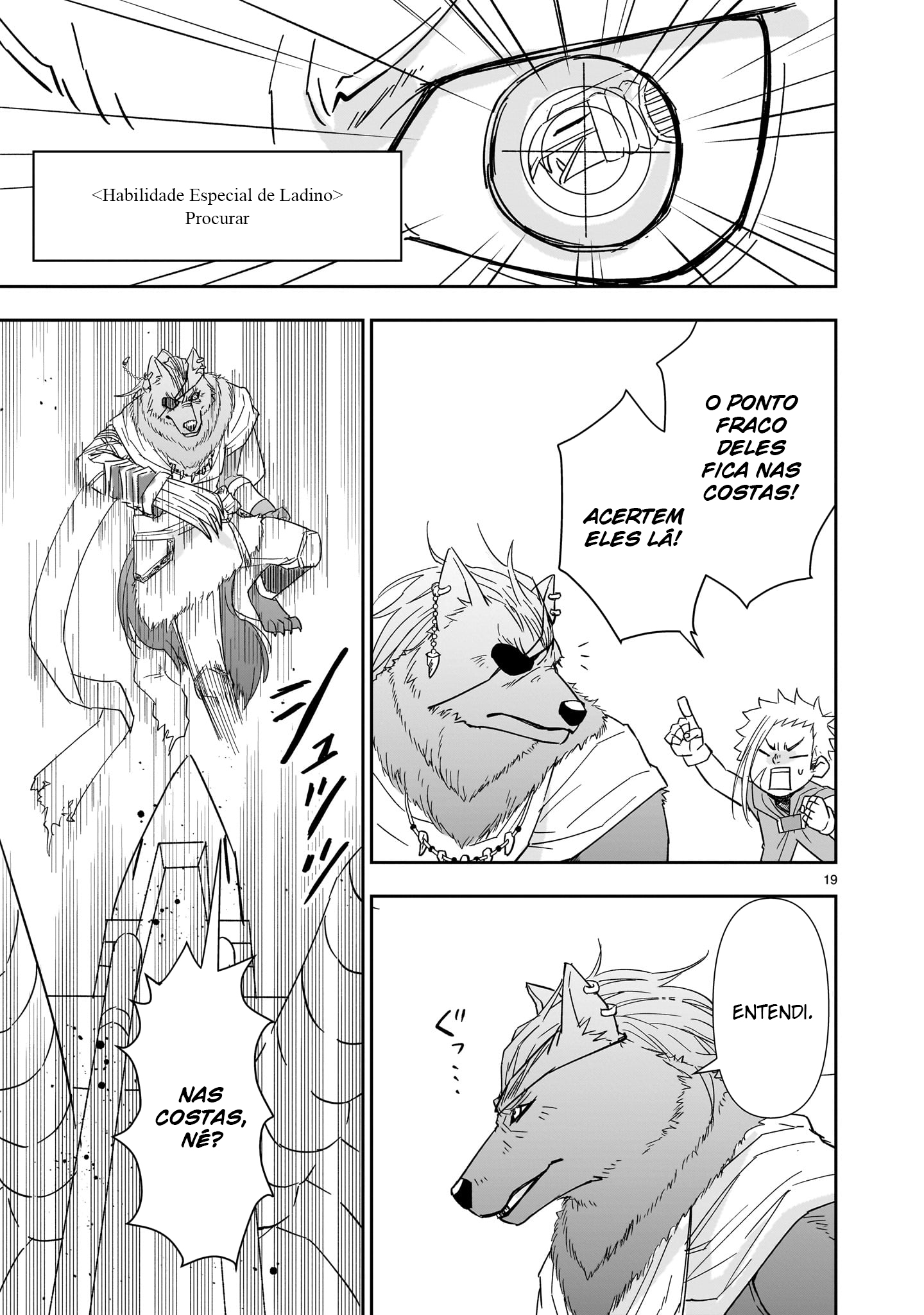 Isekai Metaller Capítulo 10 Página 20