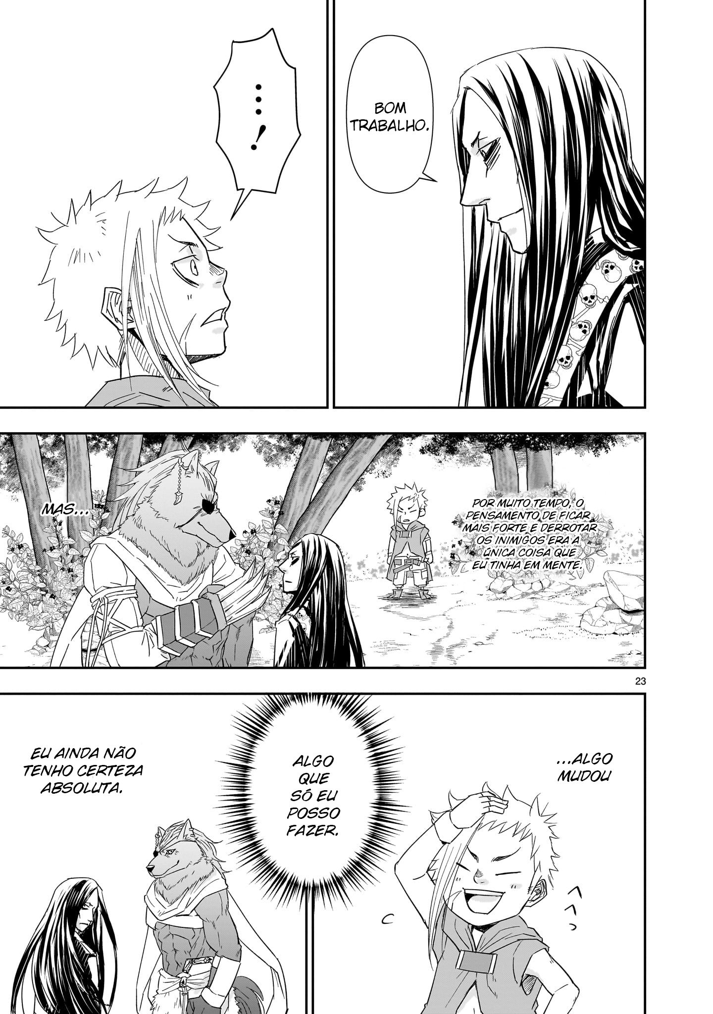 Isekai Metaller Capítulo 10 Página 24
