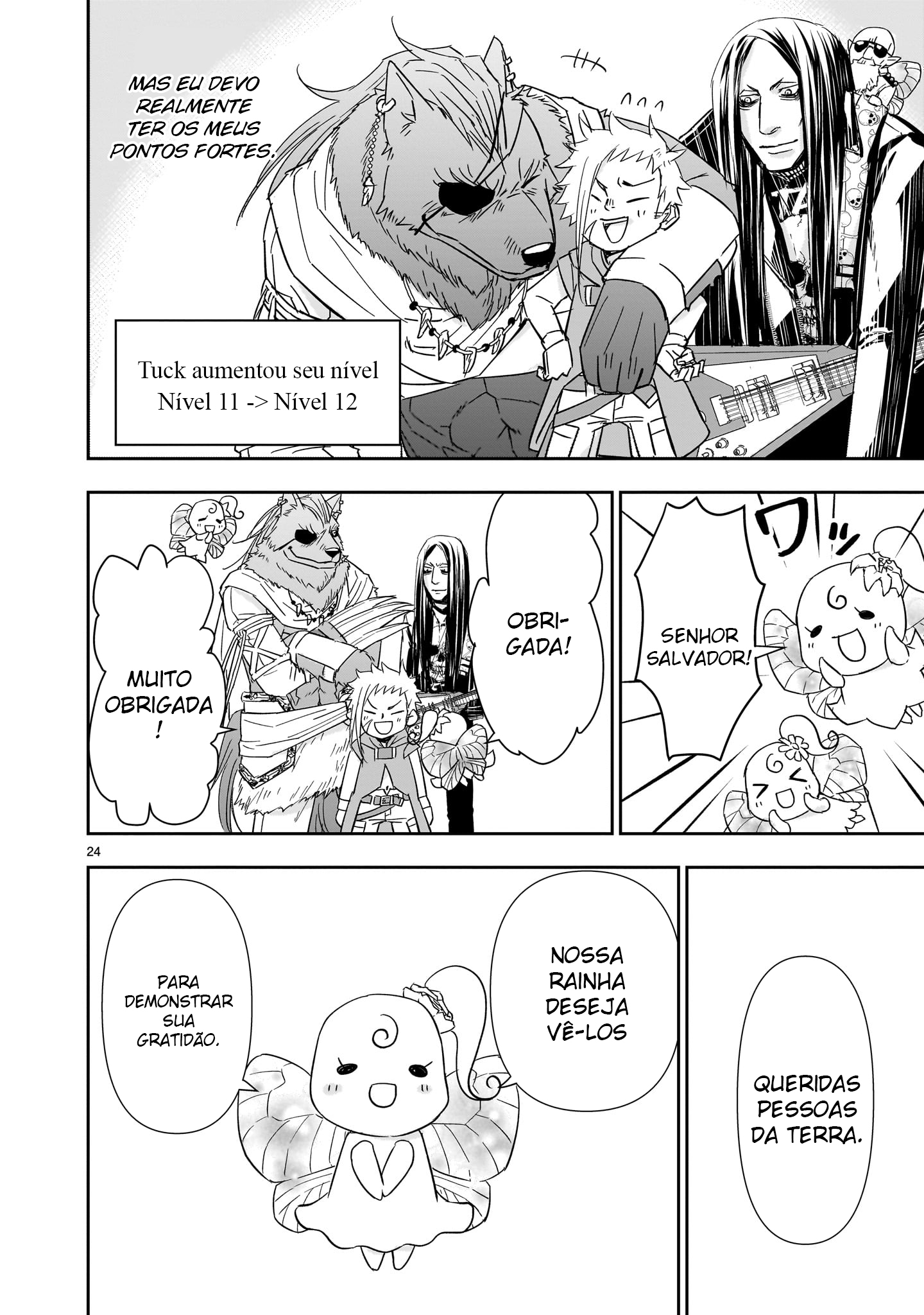 Isekai Metaller Capítulo 10 Página 25