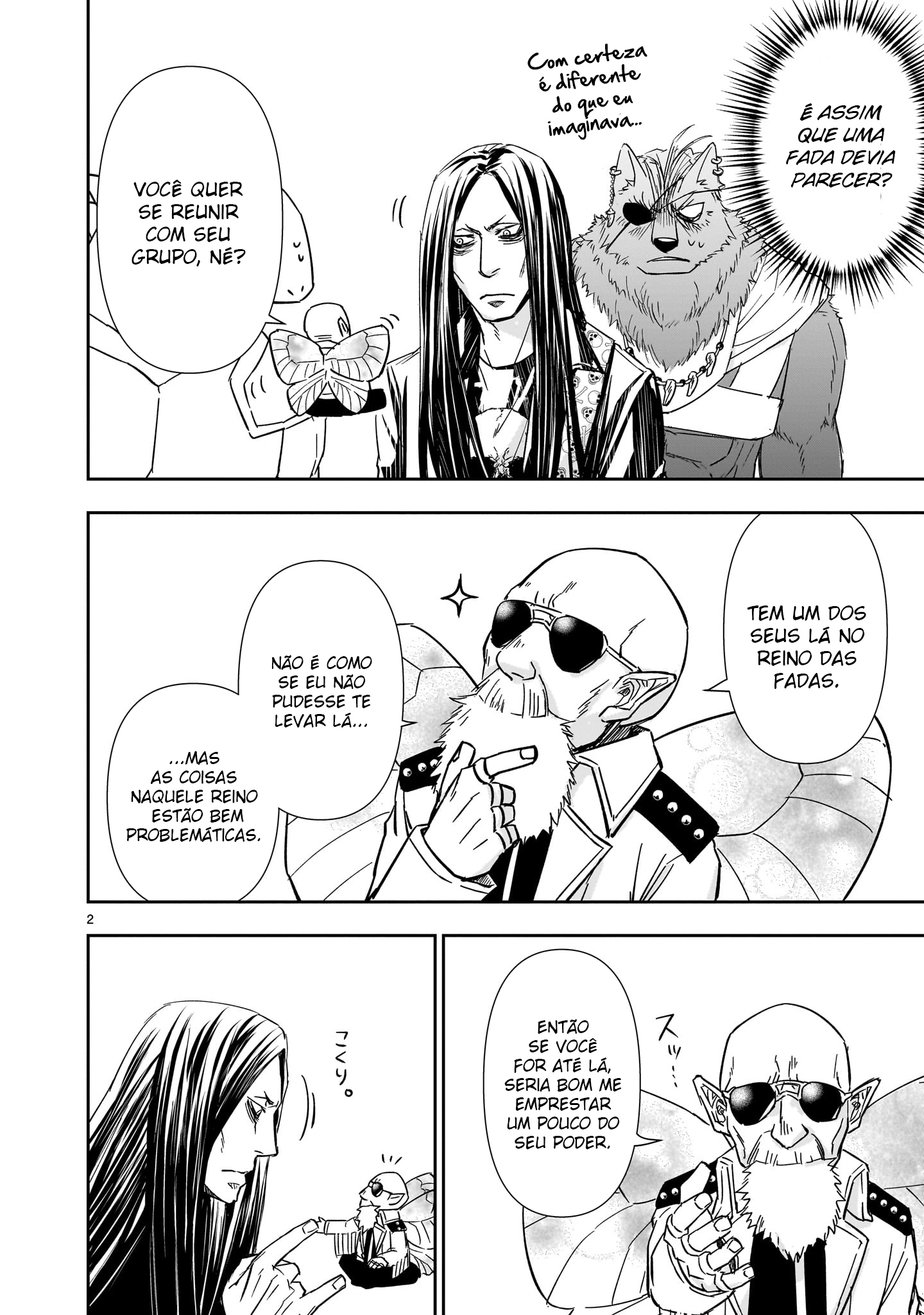 Isekai Metaller Capítulo 10 Página 3